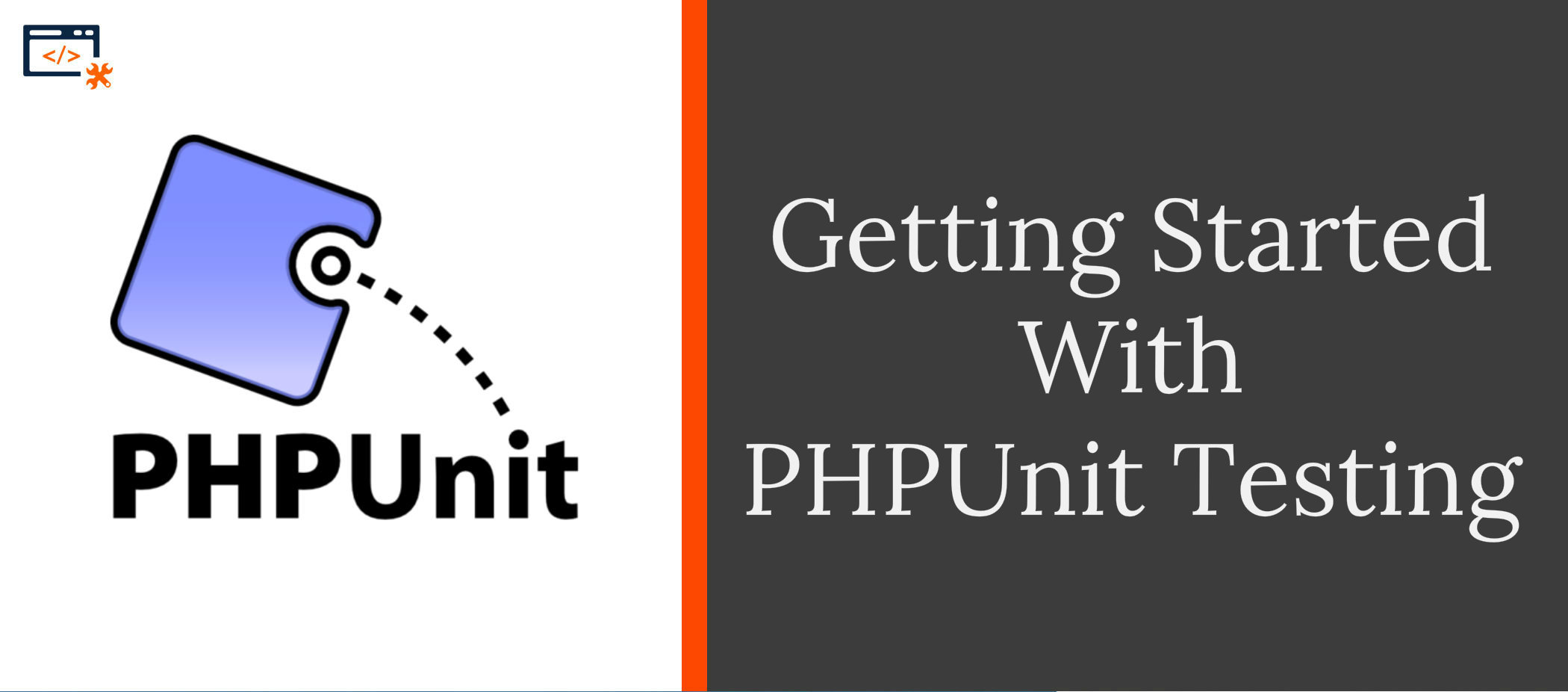 phpunit test only one file